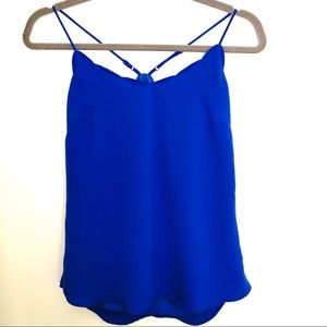 J. Crew Scallop Cami